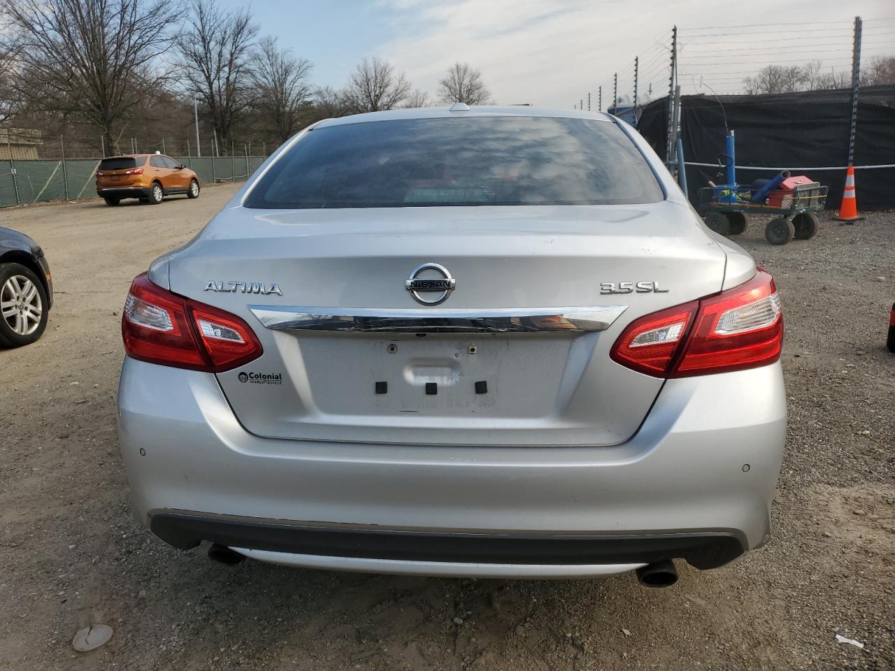 2016 Nissan Altima 3.5Sl VIN: 1N4BL3AP2GC156827 Lot: 63505855