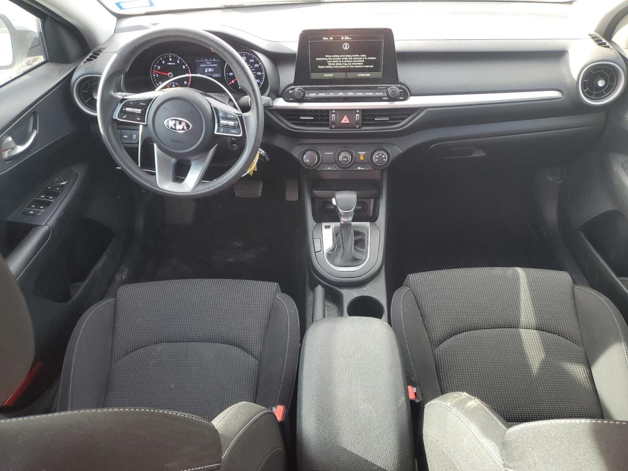 2020 Kia Forte - Image 8
