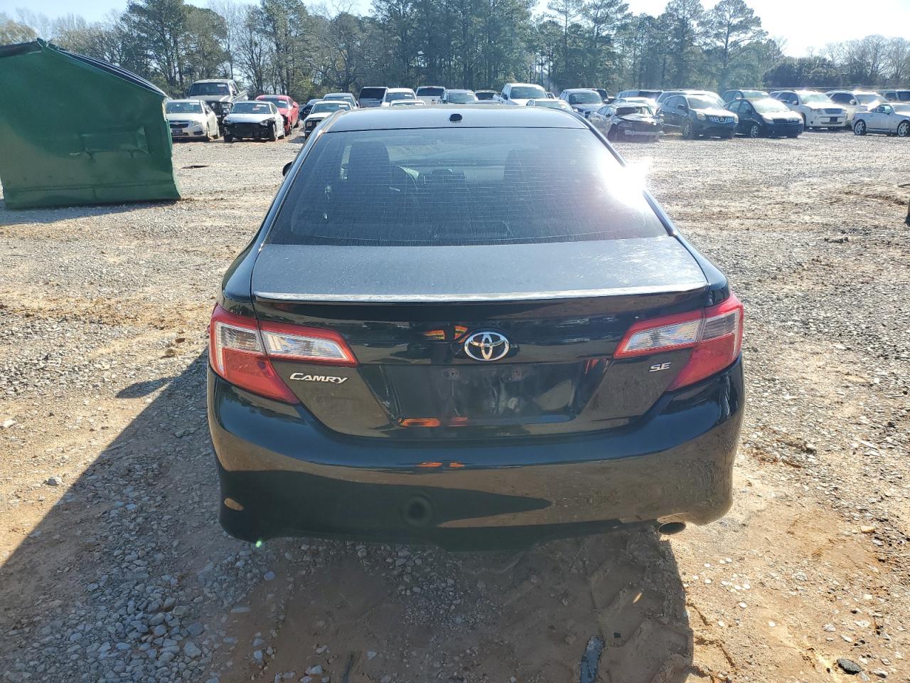 2012 Toyota Camry - Image 6