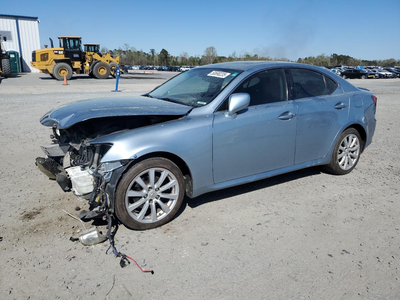 2008 Lexus Is 250 for Sale in Lumberton, NC - Front End