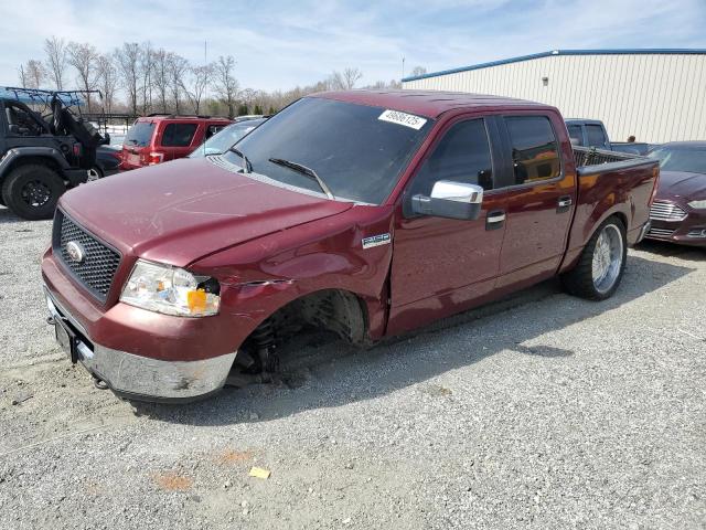 2006 Ford F150 Supercrew