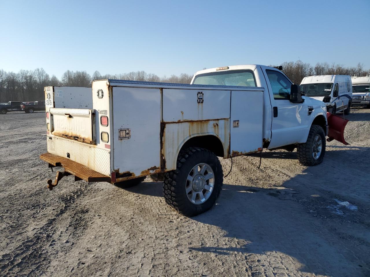 2008 Ford F350 - Image 3