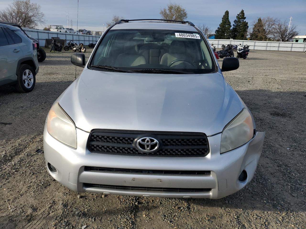 2007 Toyota RAV 4 - Image 5