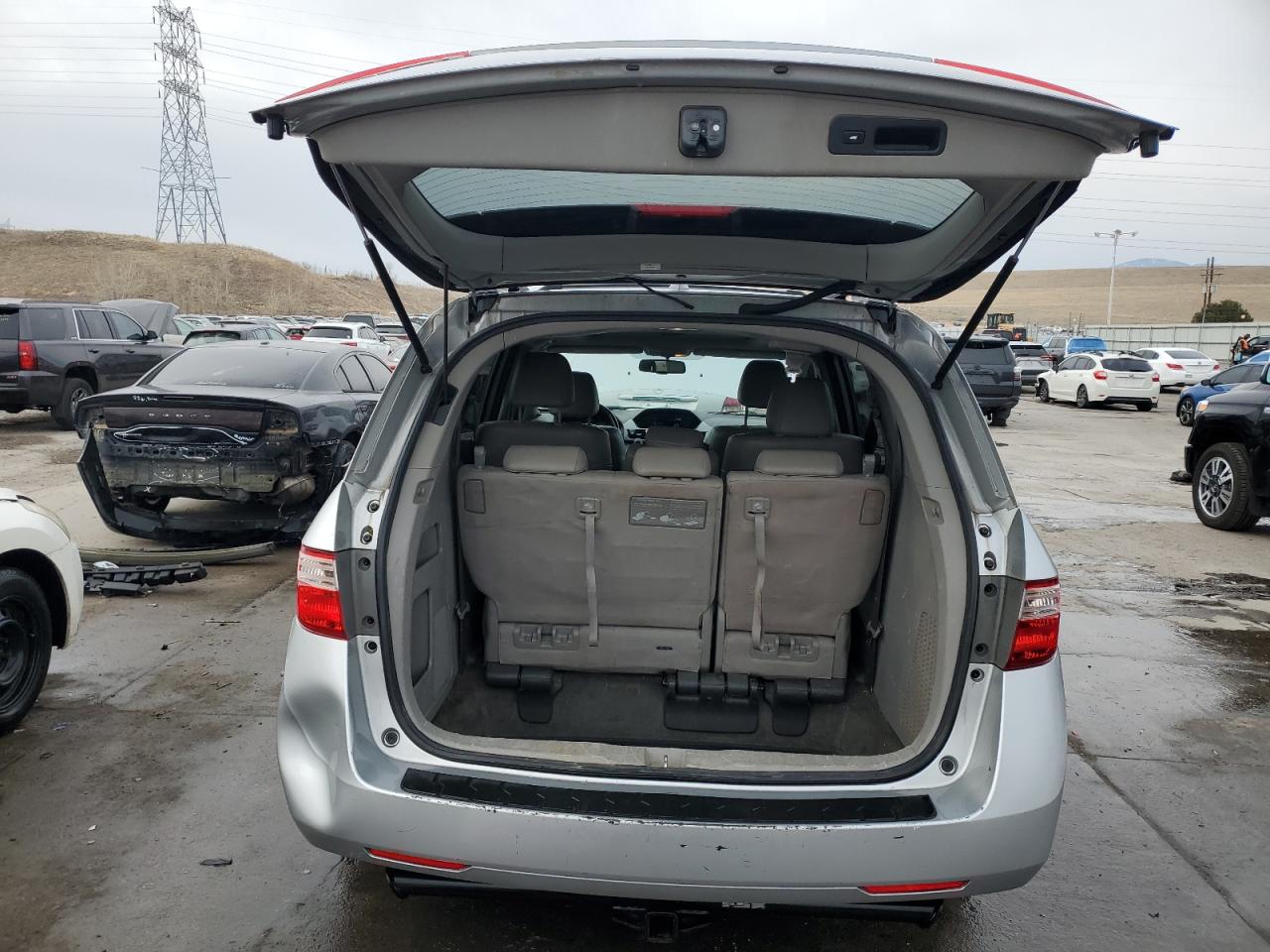 2011 Honda Odyssey - Image 6