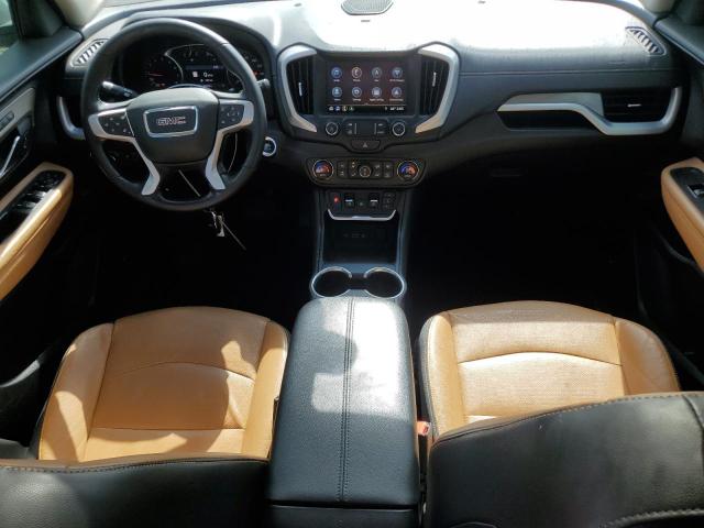  GMC TERRAIN 2021 Білий