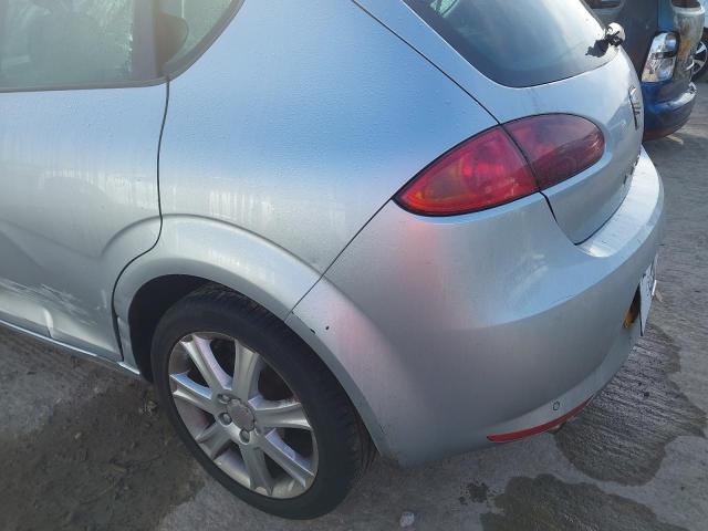 2009 SEAT LEON STYLA