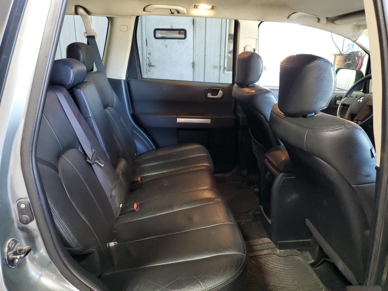 2008 Mitsubishi Endeavor Ls VIN: 4A4MN21S38E031992 Lot: 49875125