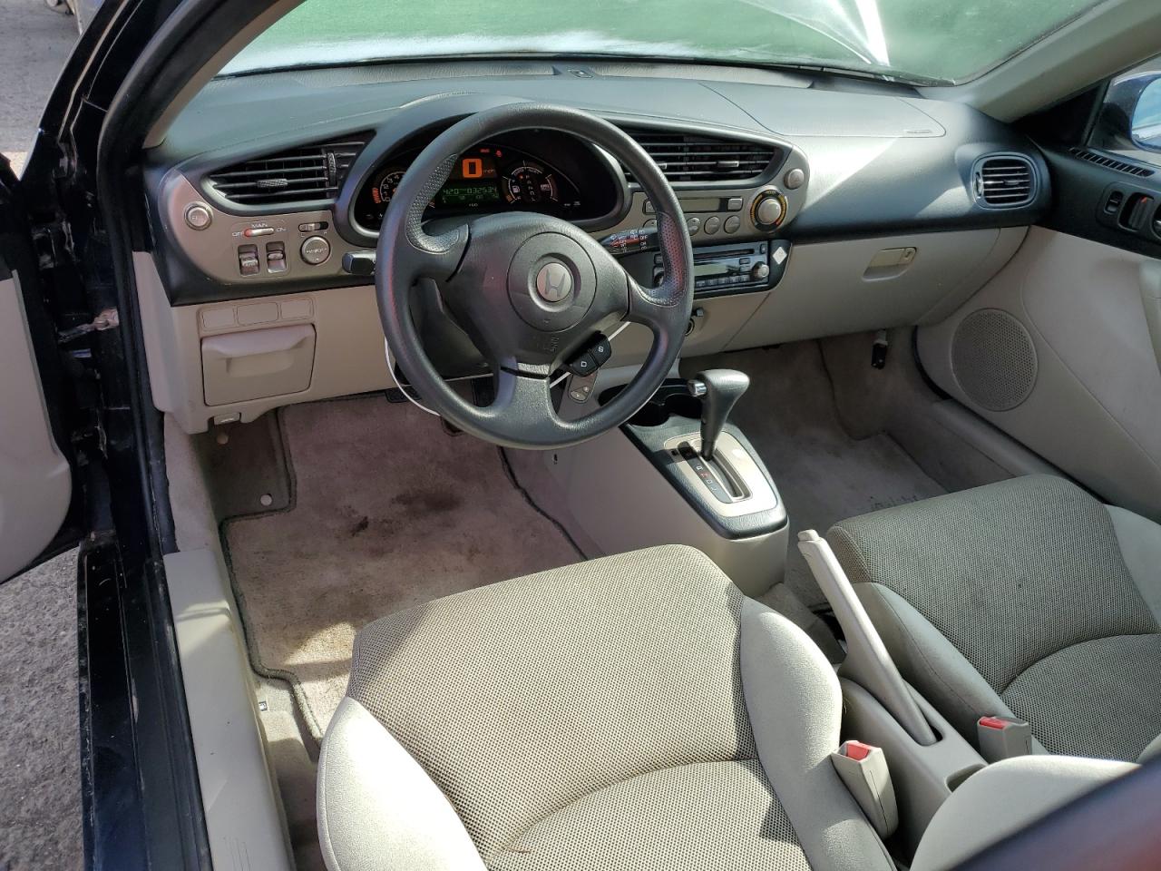 2006 Honda Insight VIN: JHMZE14756S000805 Lot: 50234535