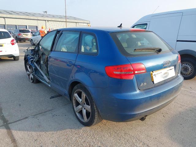 2009 AUDI A3 SE TECH