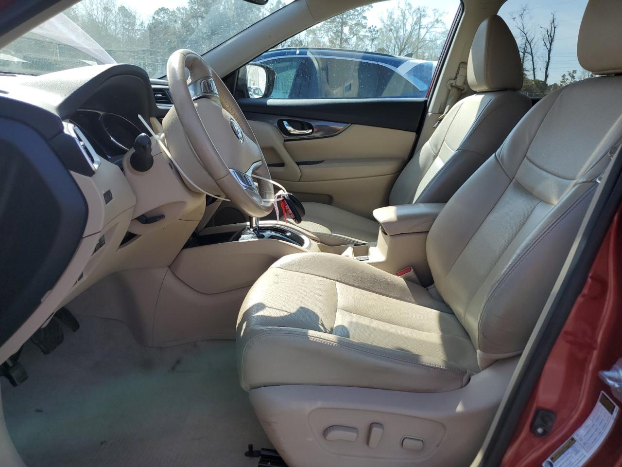 2015 Nissan Rogue - Image 7