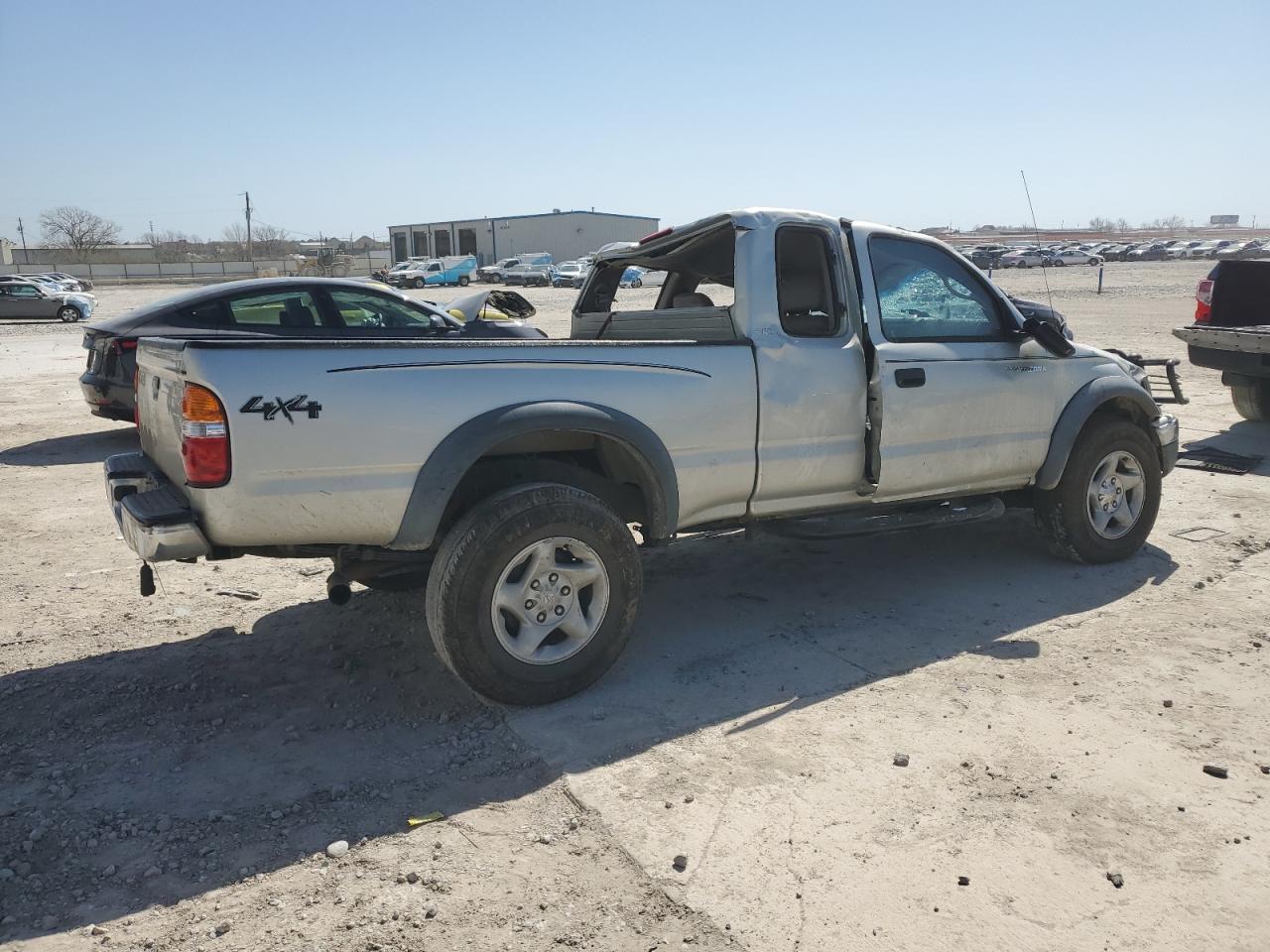 2002 Toyota Tacoma - Image 3