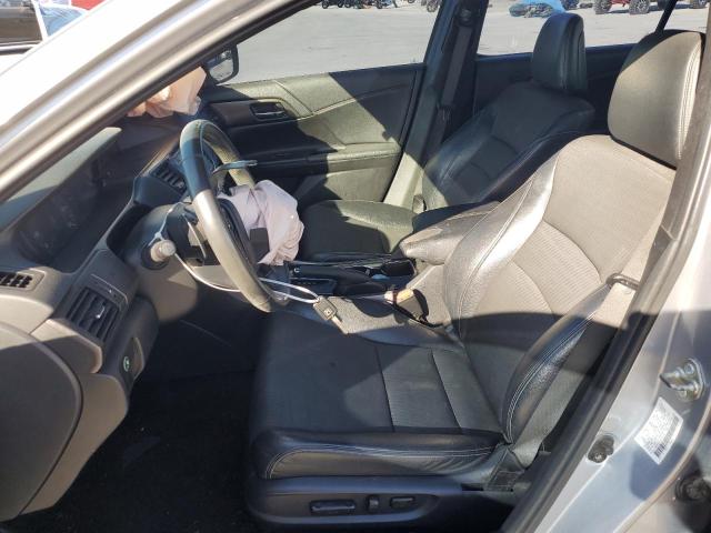  HONDA ACCORD 2016 Silver