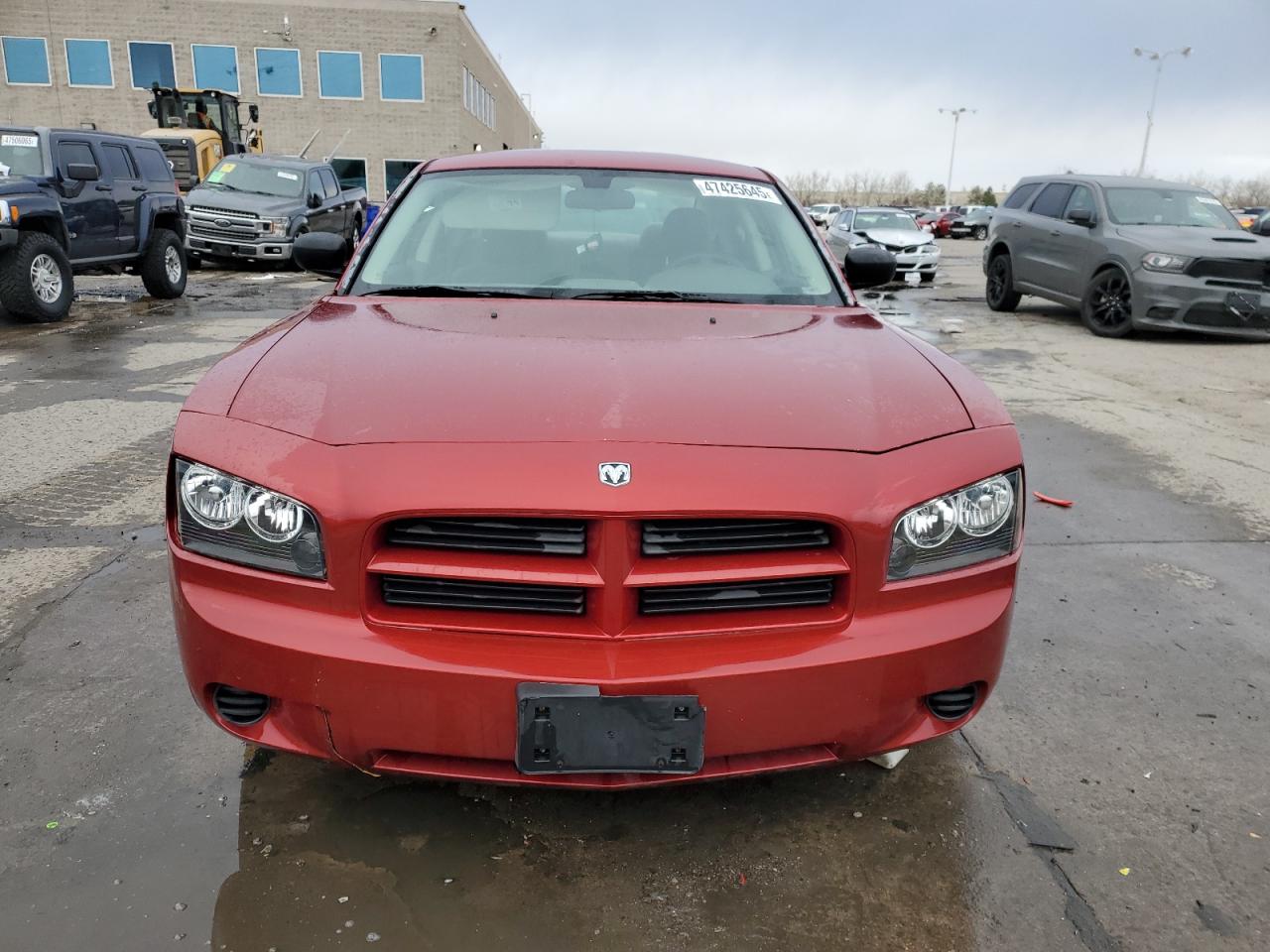 2008 Dodge Charger - Image 5
