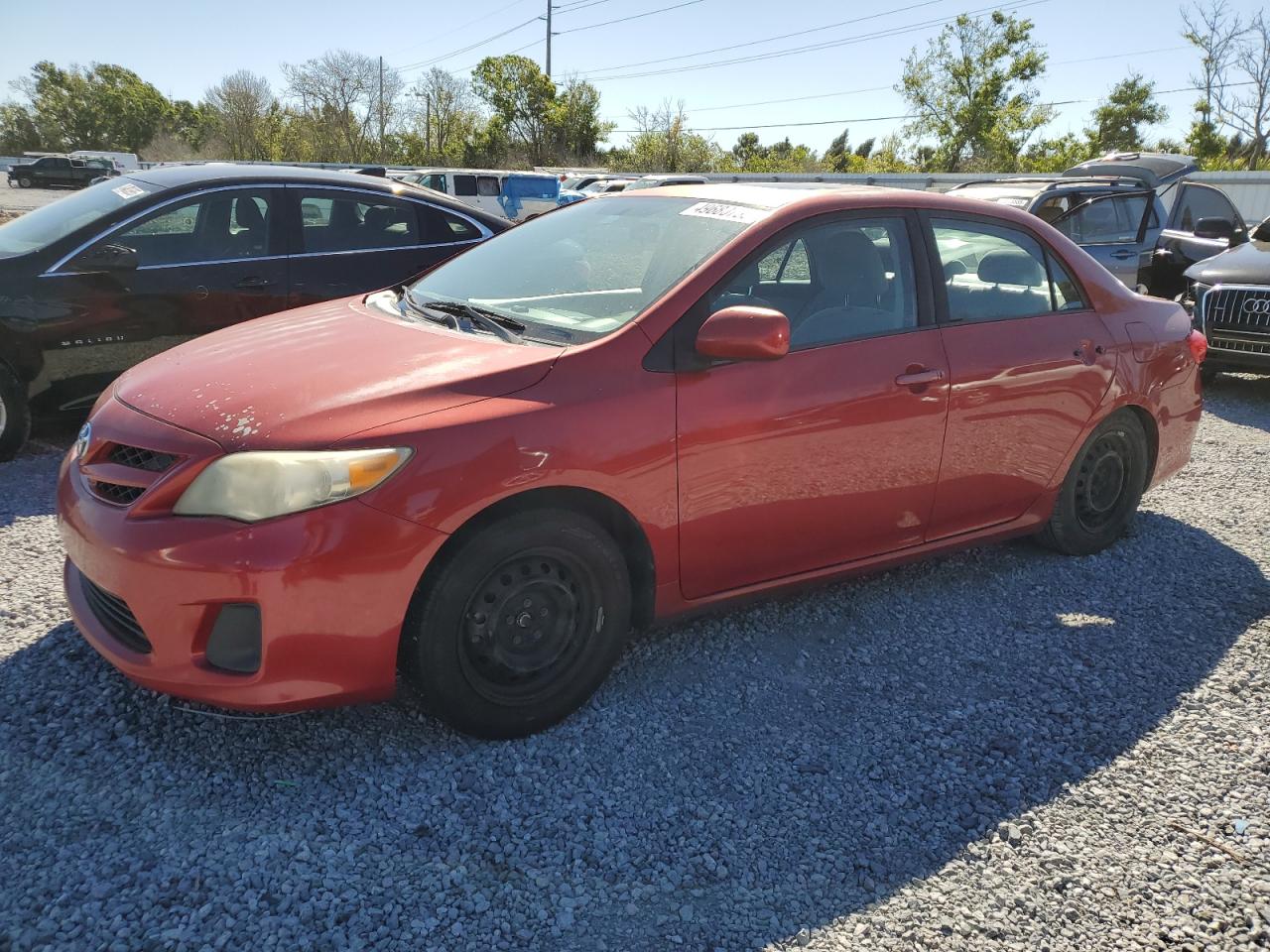 2011 Toyota Corolla - Image 1