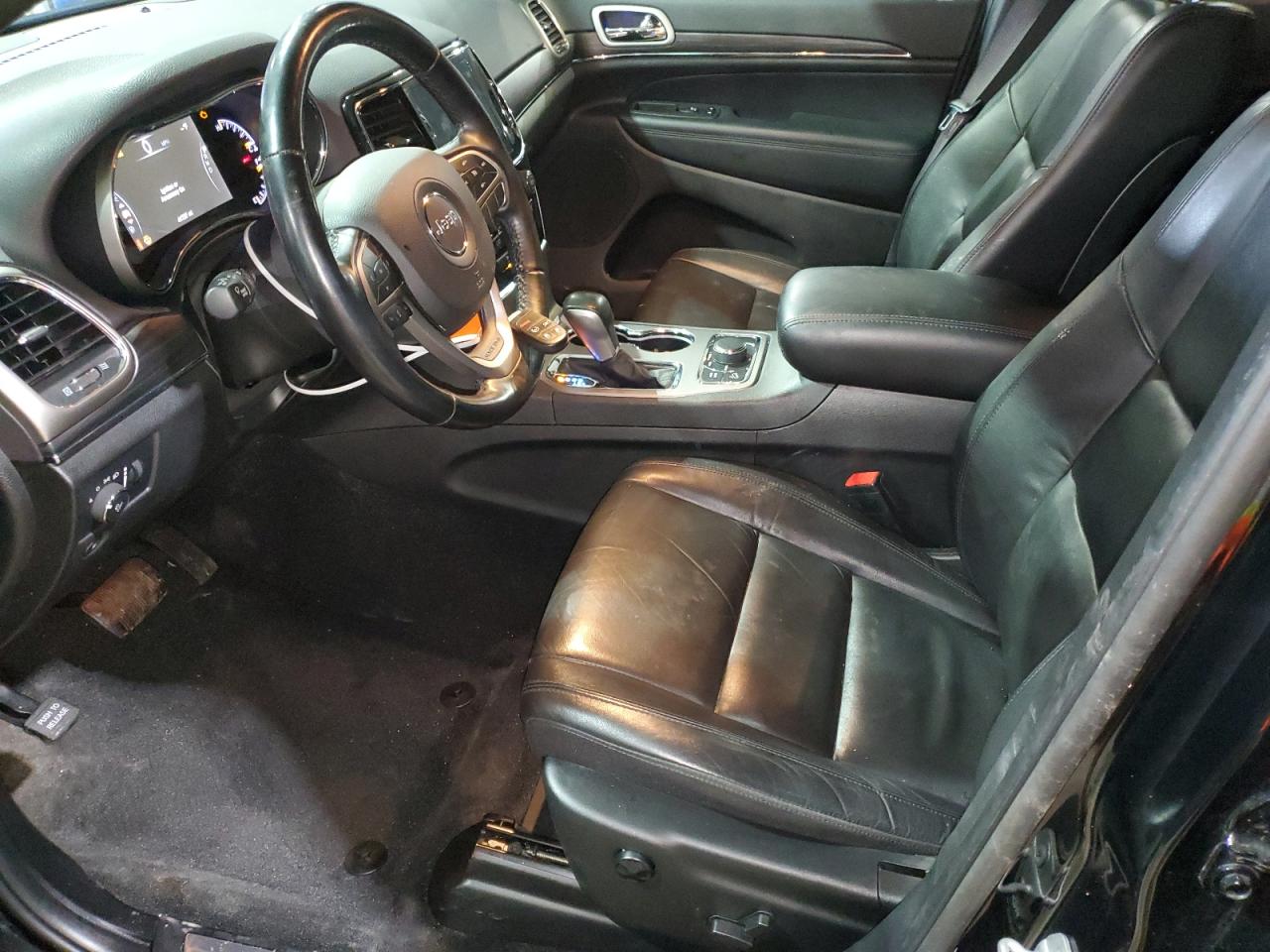 2021 Jeep Grand Cherokee - Image 7