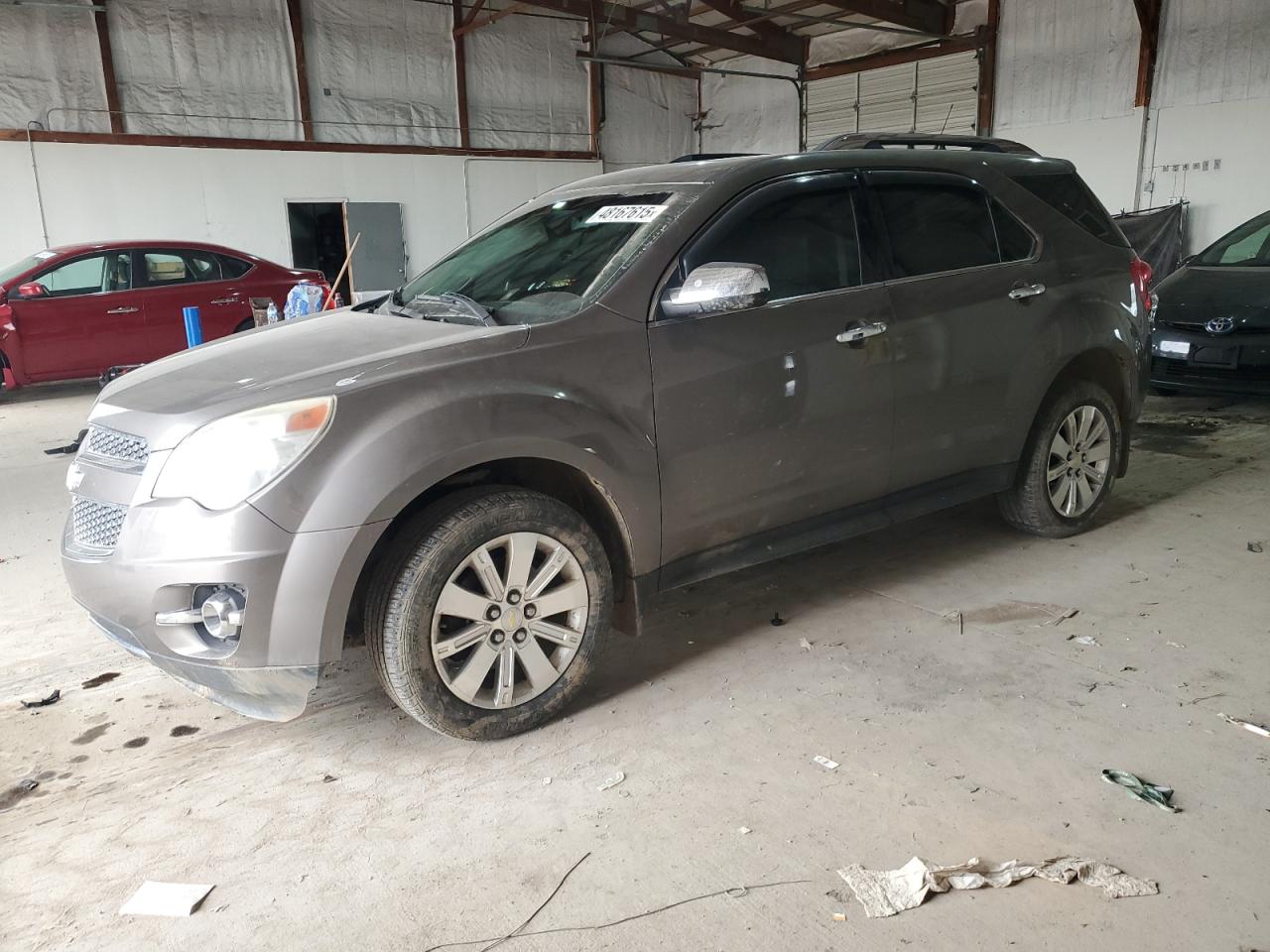 2011 Chevrolet Equinox - Image 1