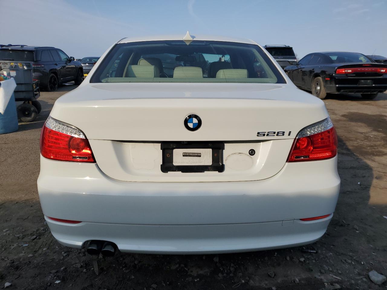 2009 BMW 5er - Image 6