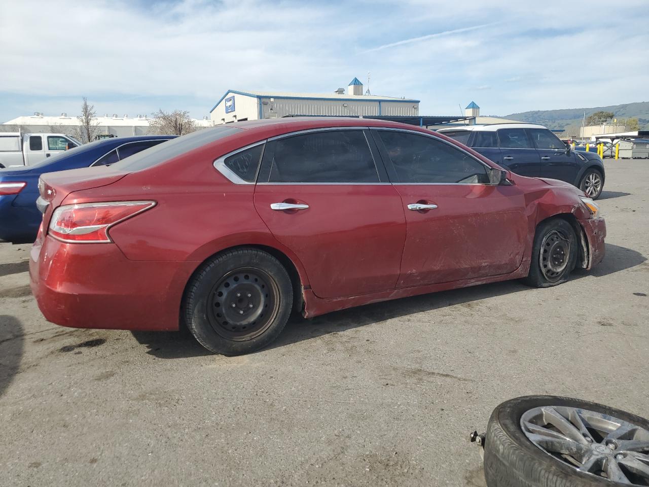 2013 Nissan Altima - Image 3