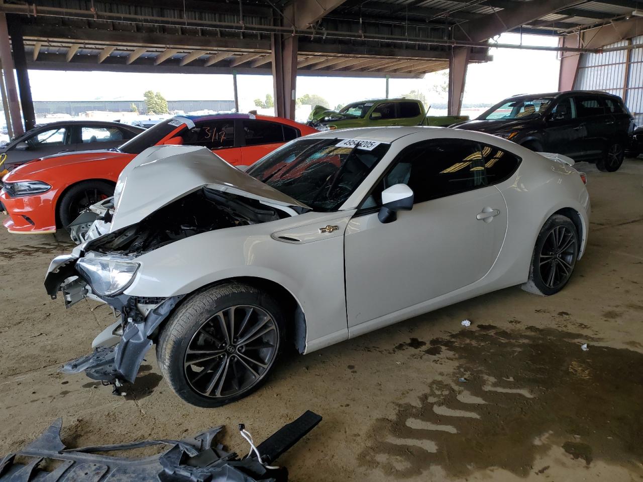 2013 Toyota Scion Fr-S for Sale in American Canyon, CA - Front End
