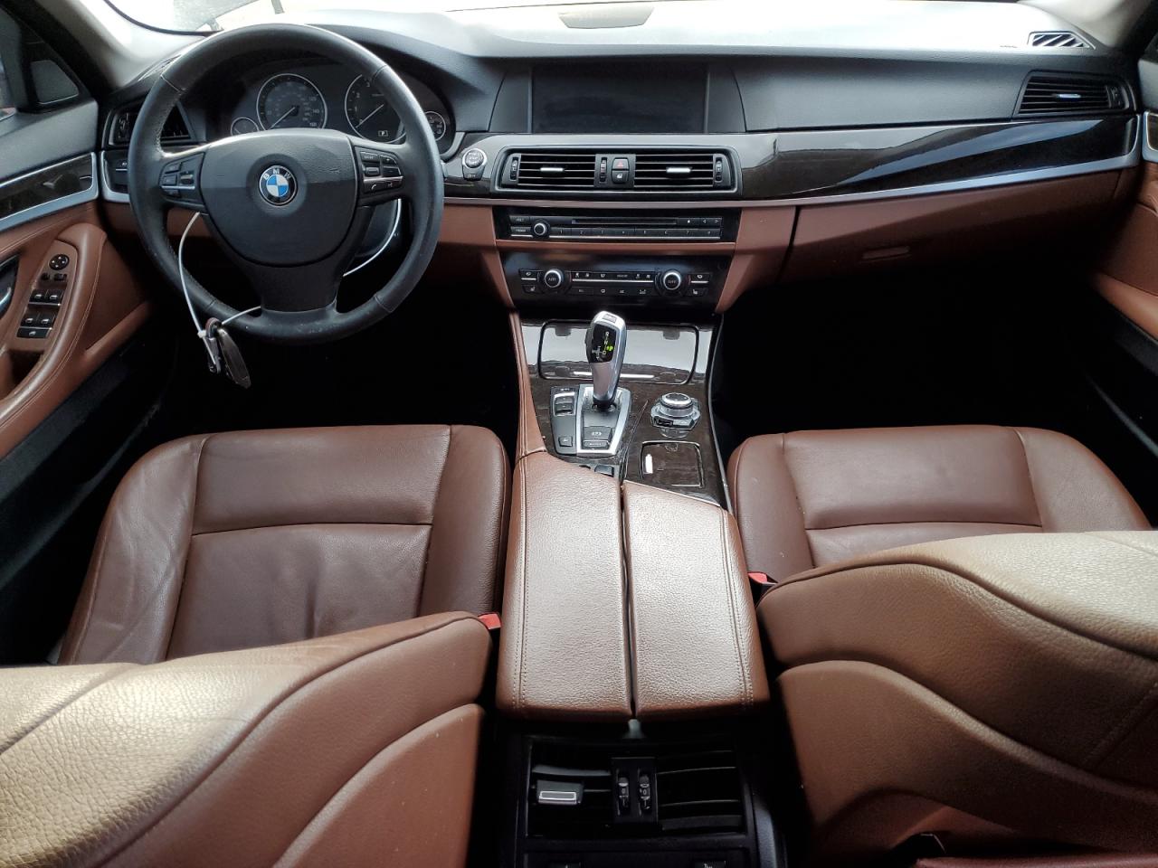 2013 BMW 5er - Image 8