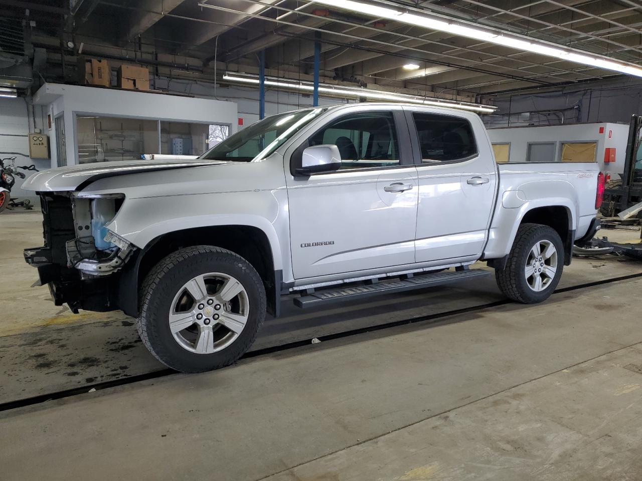 2018 Chevrolet Colorado - Image 1
