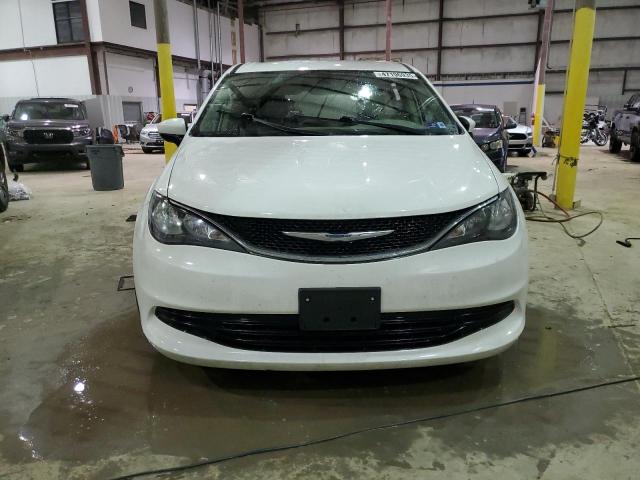  CHRYSLER PACIFICA 2017 Белый