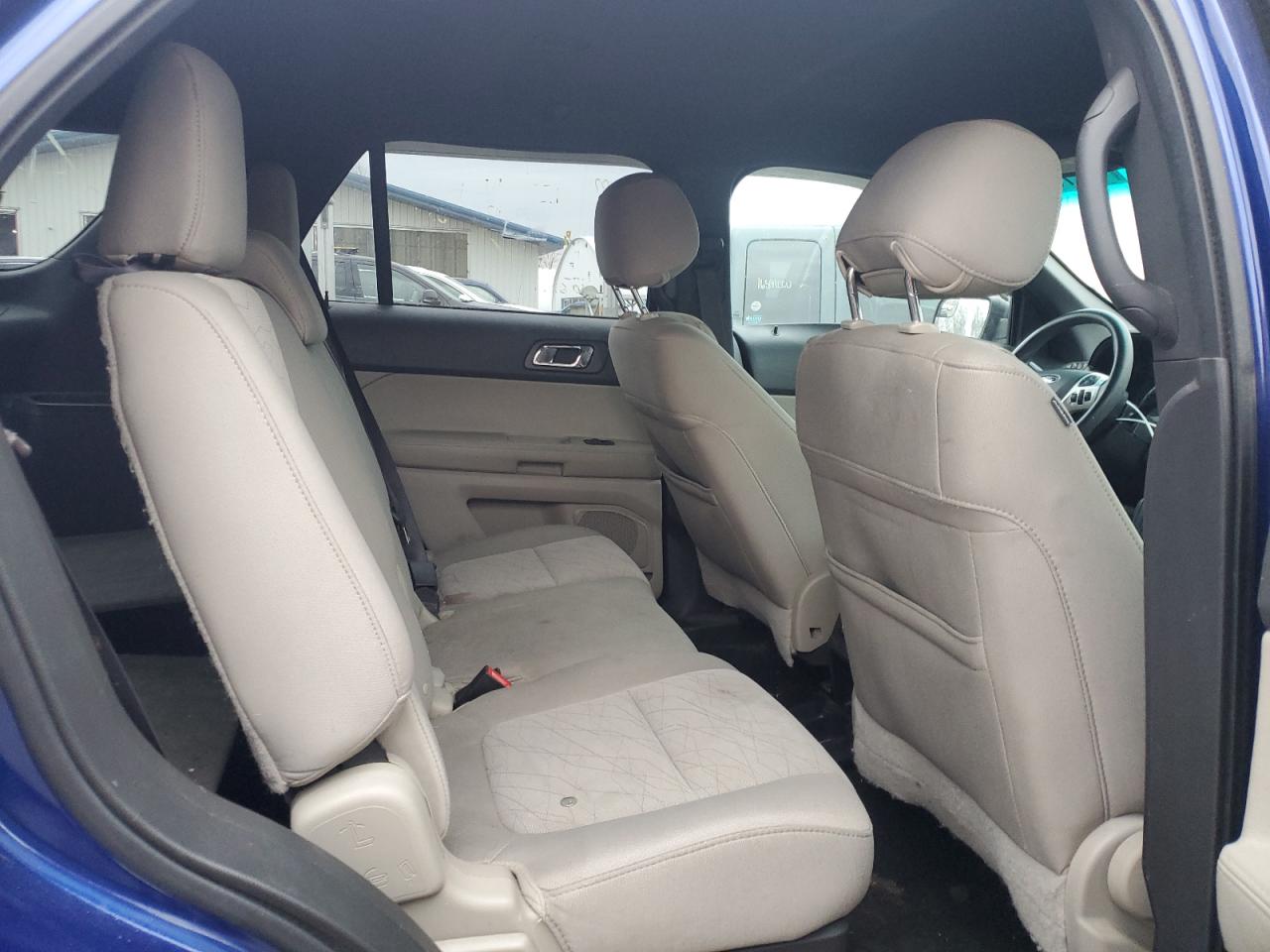 2014 Ford Explorer - Image 11