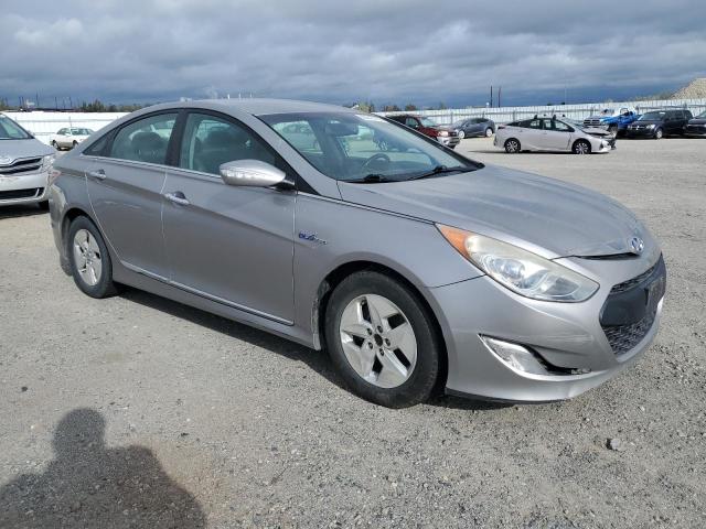 2012 HYUNDAI SONATA HYBRID
