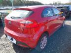 2014 KIA RIO 1 AIR for sale at Copart EAST KILBRIDE