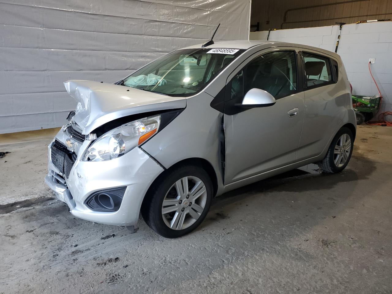 2015 Chevrolet Spark - Image 1