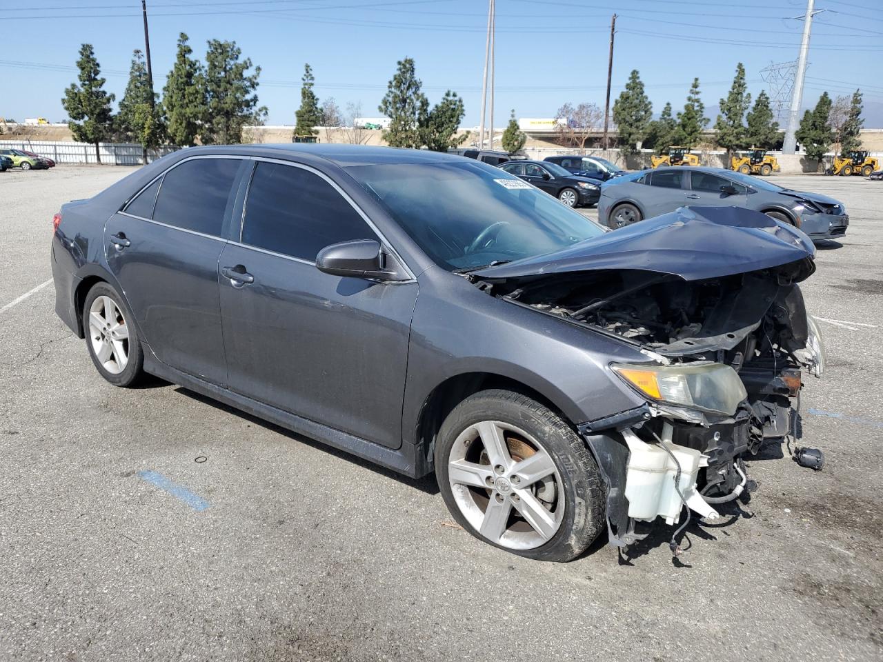2013 Toyota Camry - Image 4