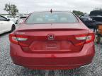 2018 Honda Accord Lx de vânzare în Riverview, FL - Front End