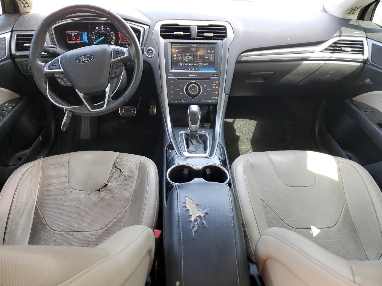 2015 Ford Fusion - Image 8