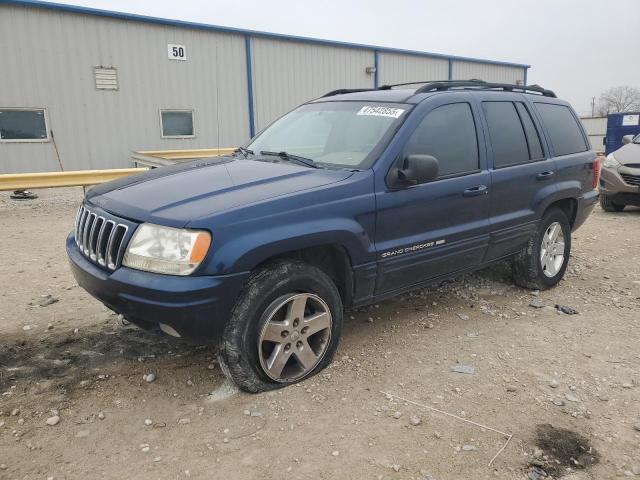 2001 Jeep Grand Cherokee Limited