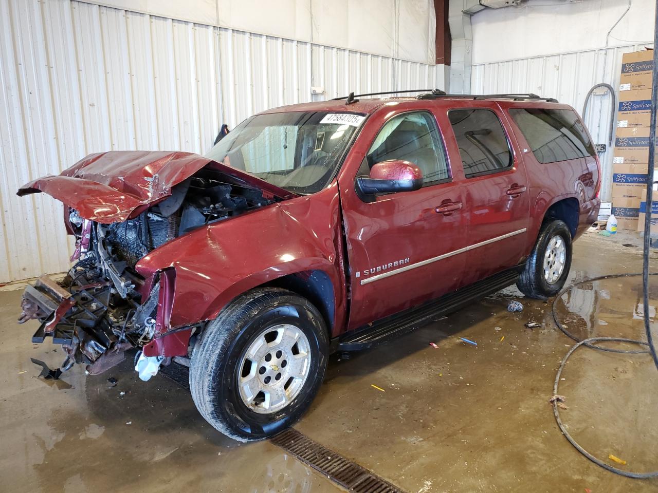 2008 Chevrolet Suburban - Image 1