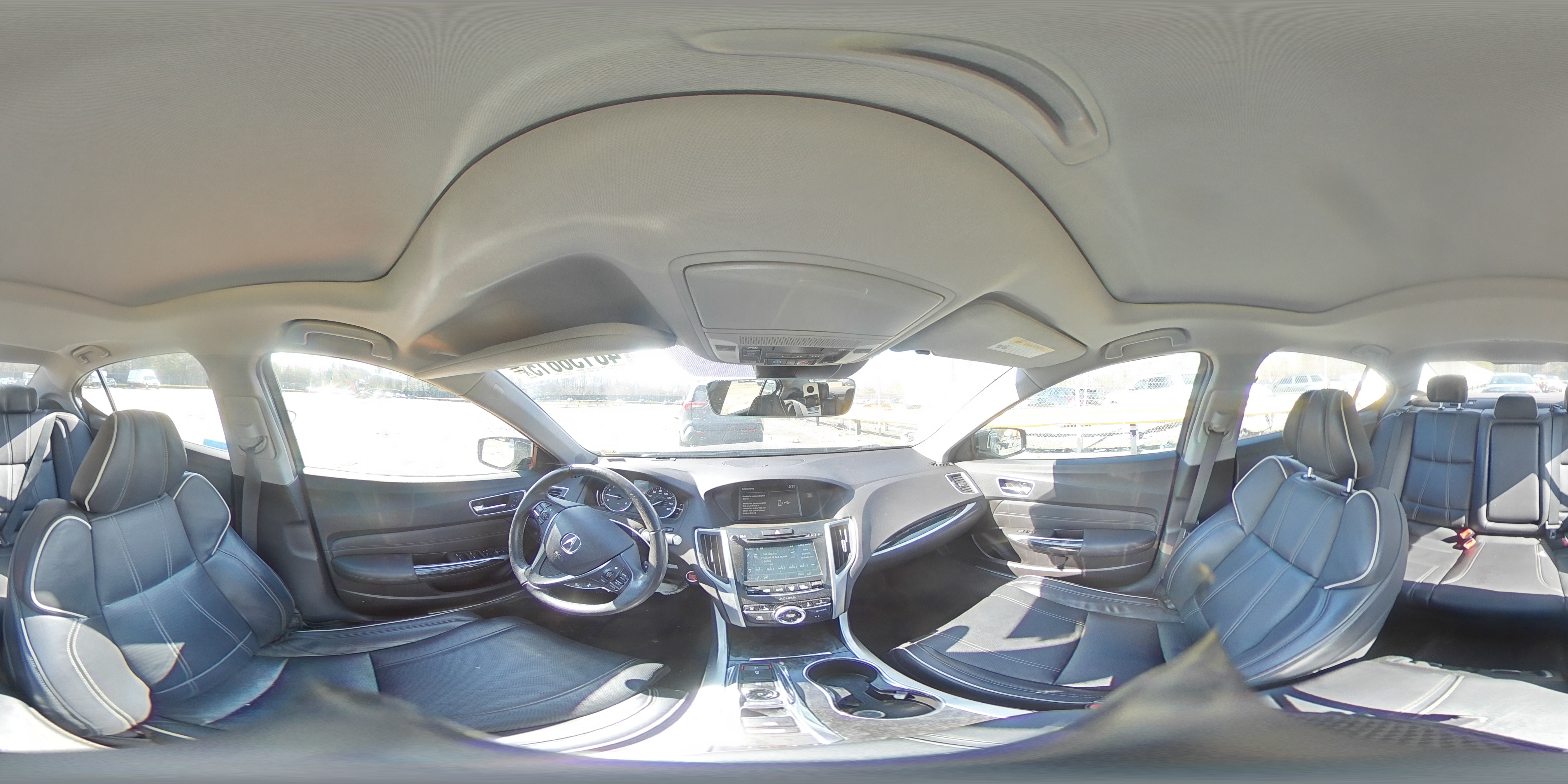 2018 Acura TLX - Image 13