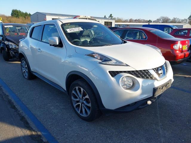 2017 NISSAN JUKE TEKNA