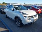 2017 NISSAN JUKE TEKNA for sale at Copart NEWBURY