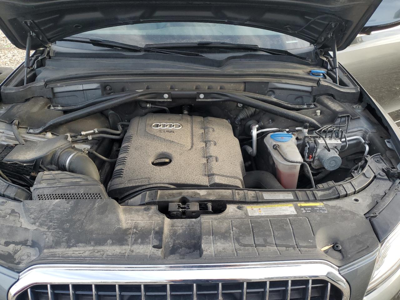 2017 Audi Q5 - Image 13