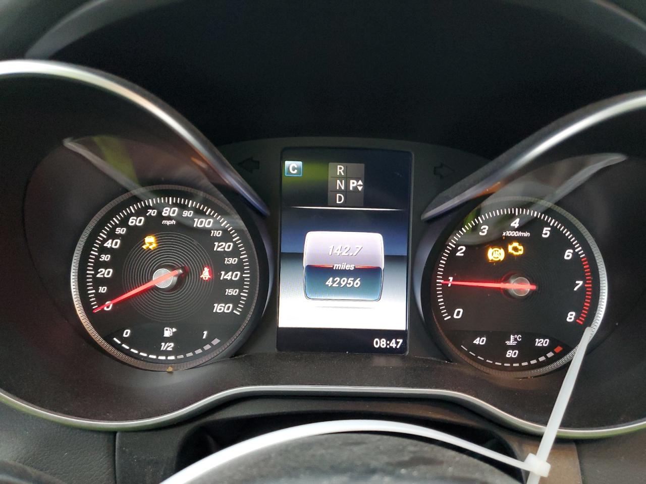 2016 Mercedes-Benz C-klasse - Image 9