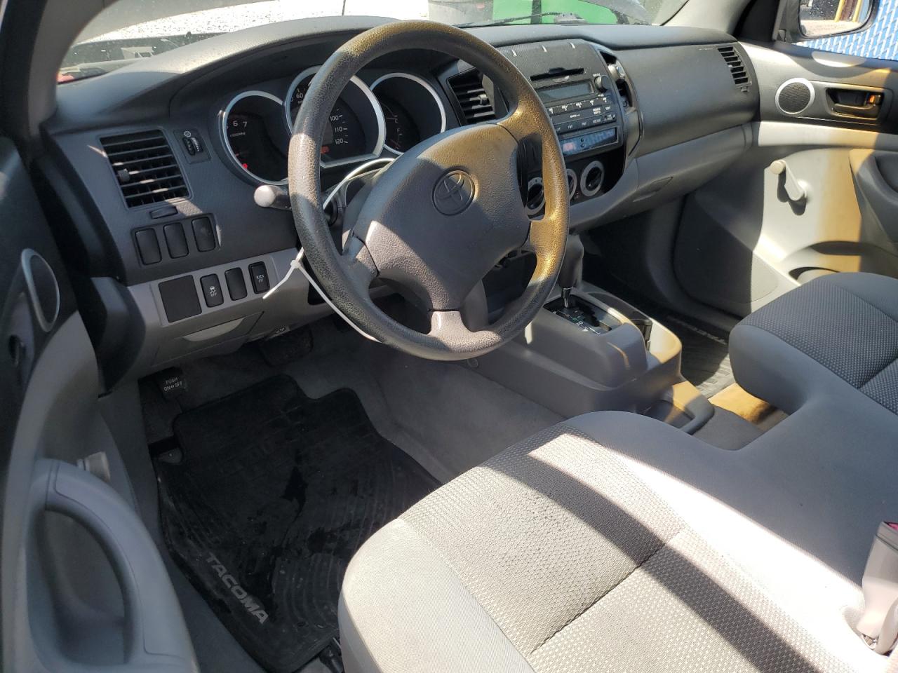 2009 Toyota Tacoma - Image 8