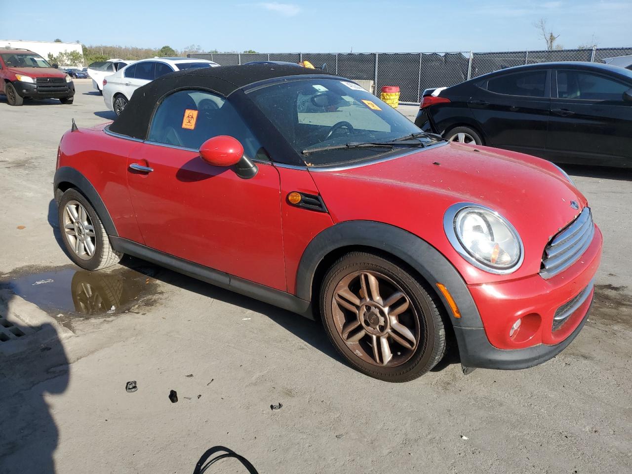 2012 MINI Cooper - Image 4