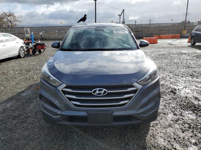  HYUNDAI TUCSON 2018 Сірий