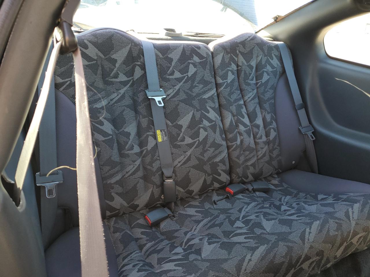 2003 Pontiac Sunfire VIN: 1G2JB12F737357195 Lot: 50627925