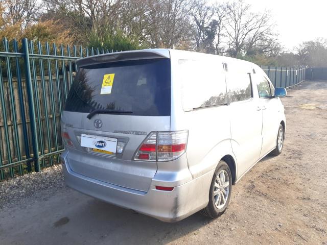 2006 TOYOTA ALPHARD