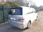 2006 TOYOTA ALPHARD for sale at Copart COLCHESTER