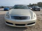 2007 Infiniti G35  იყიდება Harleyville-ში, SC - Front End