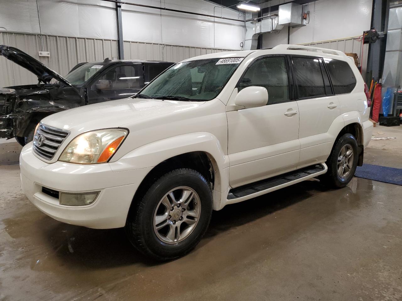 2007 Lexus Gx 470