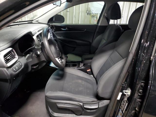  KIA SORENTO 2020 Чорний