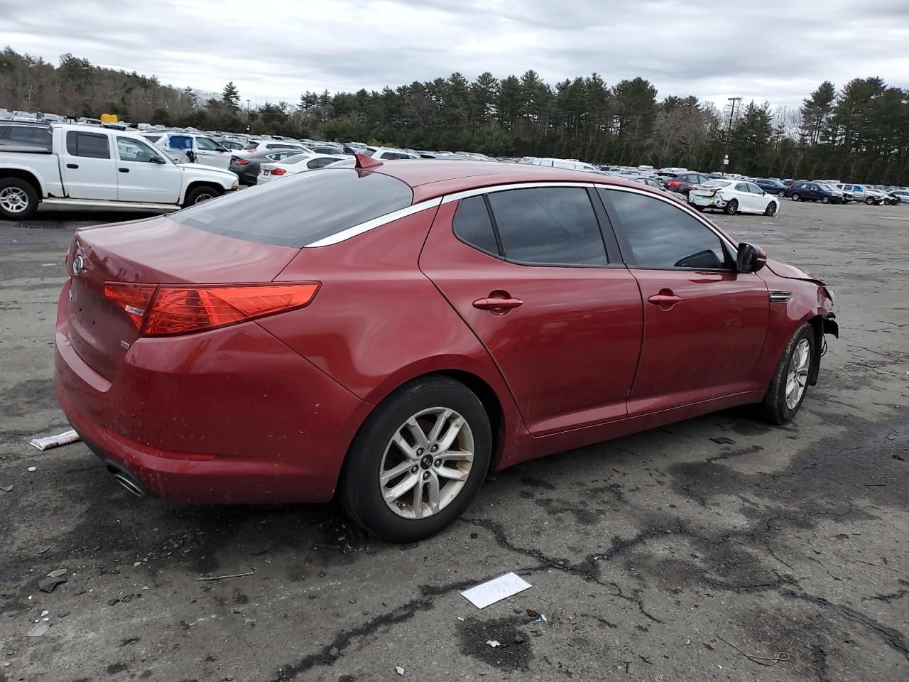 2011 Kia Optima - Image 3